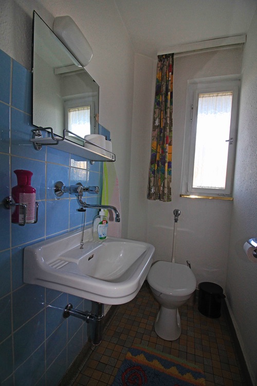 Wohnung Sophie - Bad